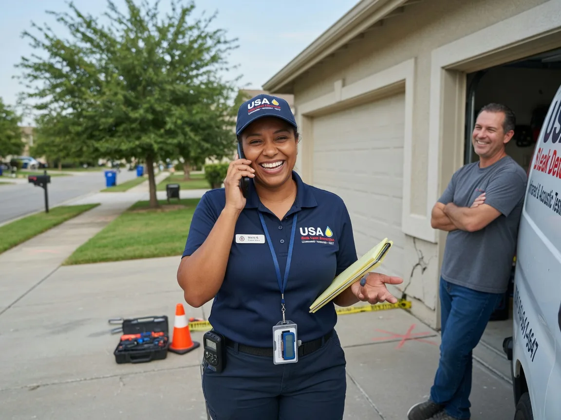 Slab Leak Repair Myra, TX FAQs